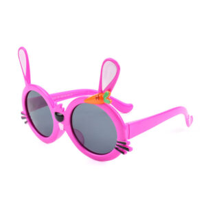 Children Glasses Silicone Cute Bunny Cartoon - Image 4