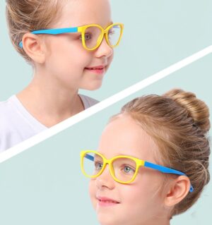 Anti-blue light children glasses - Image 8