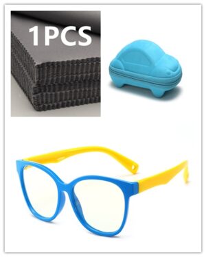 Anti-blue light children glasses - Image 5