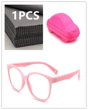 Anti-blue light children glasses - Image 7