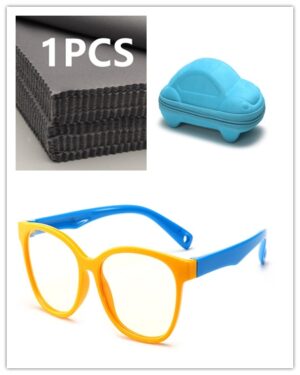 Anti-blue light children glasses - Image 9