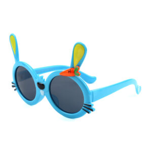 Children Glasses Silicone Cute Bunny Cartoon - Image 6