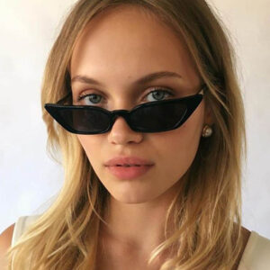 ARTORIGIN Narrow Sexy Cat Eye Sunglasses Women Small Size Candy Color Sun Glasses lunette de soleil femme gafas sol AT9255 - Image 2