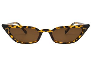 ARTORIGIN Narrow Sexy Cat Eye Sunglasses Women Small Size Candy Color Sun Glasses lunette de soleil femme gafas sol AT9255 - Image 5