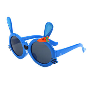 Children Glasses Silicone Cute Bunny Cartoon - Image 7
