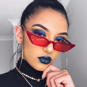 ARTORIGIN Narrow Sexy Cat Eye Sunglasses Women Small Size Candy Color Sun Glasses lunette de soleil femme gafas sol AT9255 - Image 3