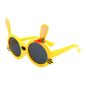 Children Glasses Silicone Cute Bunny Cartoon - Image 2