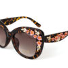 Women Sunglasses Flower